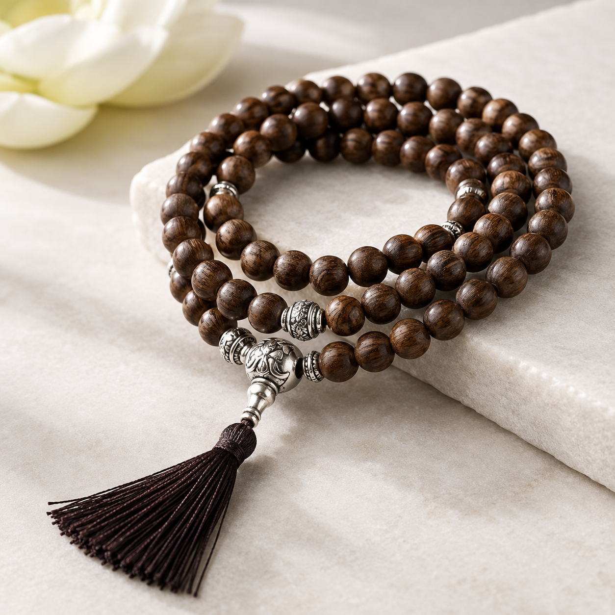 Prayer beads