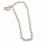 925 Sterling Silver Natural Tulshi Mala